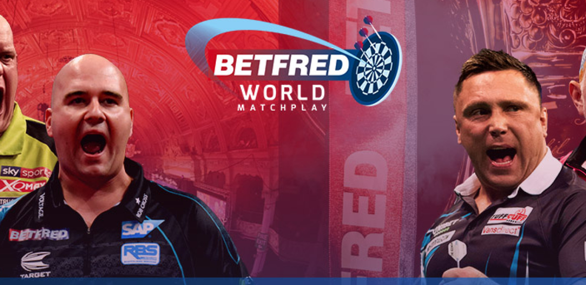 Betfred World Matchplay race latest ahead of Summer Series PDC